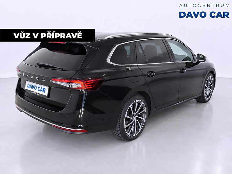 Škoda Superb 2,0 TDI 110kW Laurin&Klement D - fotka 4 z 12