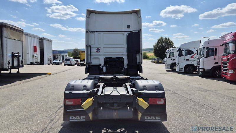 DAF XF 480 FT SSC EURO 6 - fotka 3 z 10