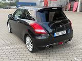 Suzuki Swift (2012) Sport, 1.6i, 100kw - náhled 2
