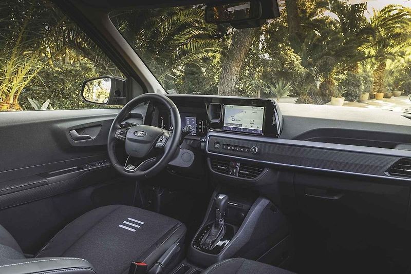 Nový Ford Courier bude zastávat i roli nejlevnějšího rodinného vozu značky