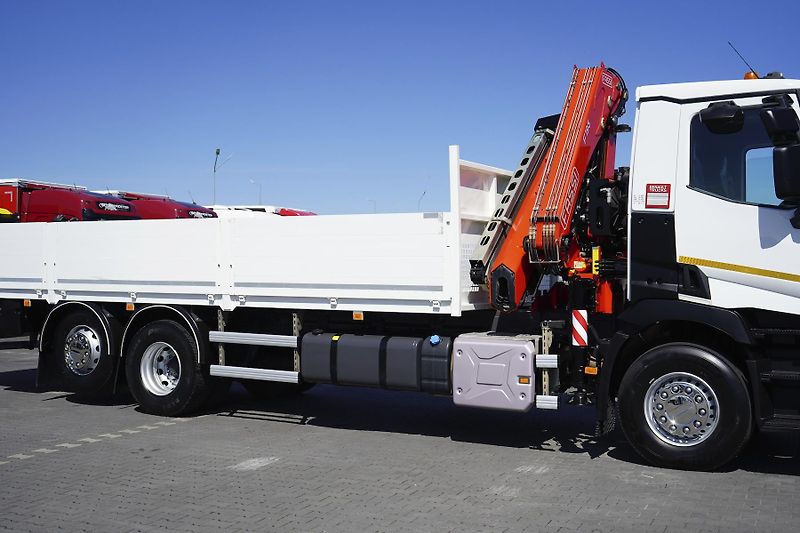 Renault (2018) C 430 / 6 X 2 / E 6 / SKRZYNIO - fotka 17 z 52