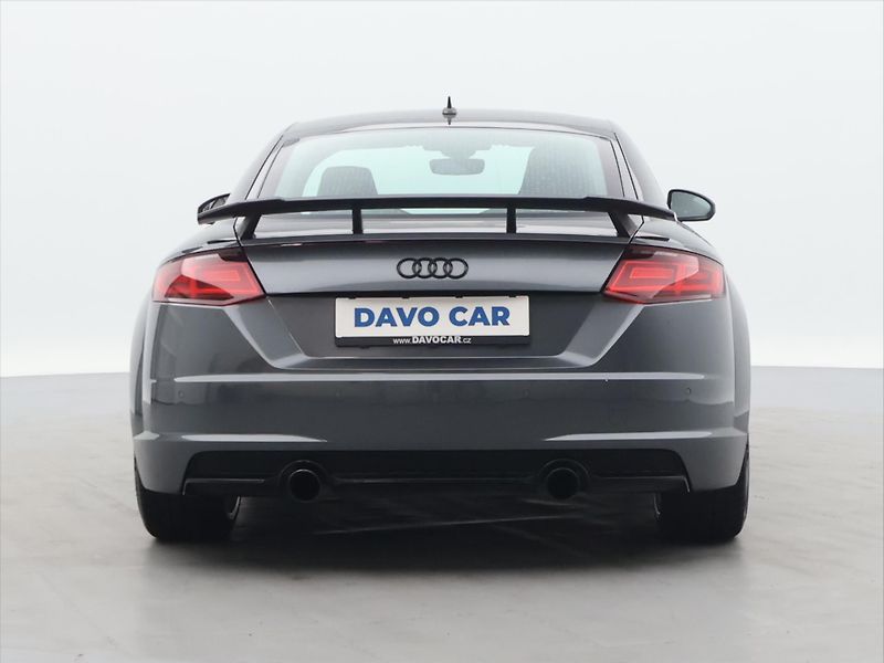 Audi TT 2,0 TFSI 169kW Quattro S-Line - fotka 6 z 38
