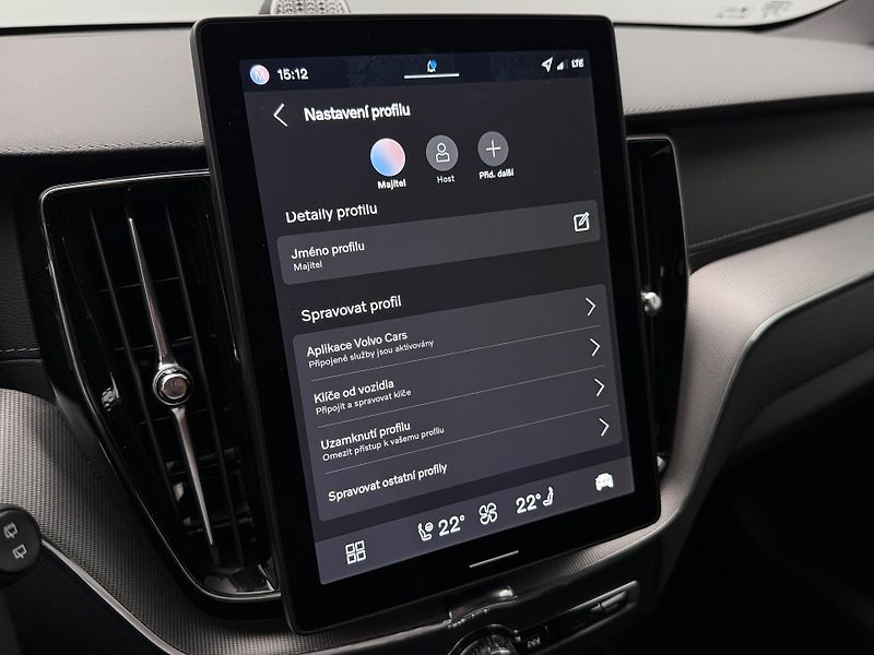 Volvo XC60 T6 AWD RECHARGE ULTRA CZ 1.maj - fotka 48 z 57