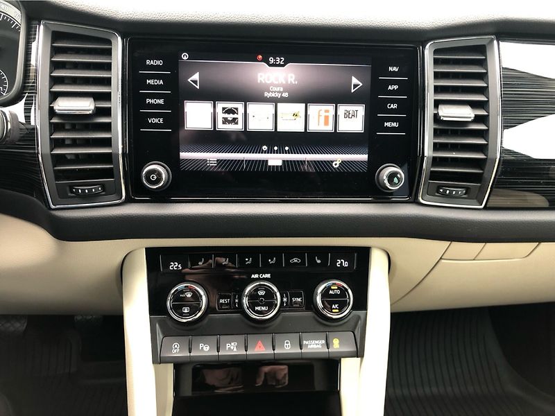 Škoda Kodiaq 2,0 TDI 4x4 Style - fotka 19 z 30
