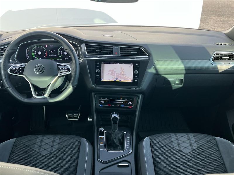 Volkswagen Tiguan 1,5 TSi 110 kW 7DSG R-LINE  RE - fotka 5 z 27