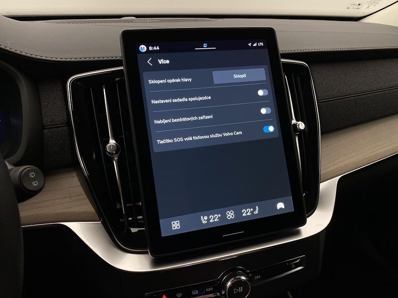 Volvo XC90 (2026) T8 AWD Plug-in BRIGHT PLUS 7m - fotka 59 z 72