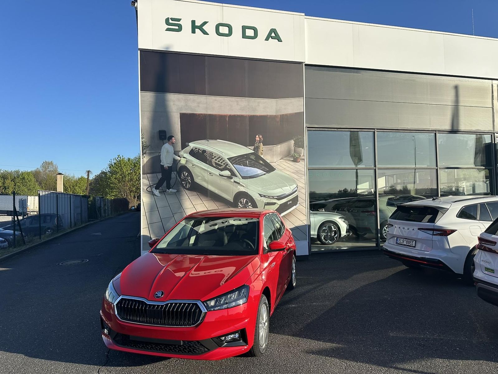 Škoda Fabia CLASSIC 1.0TSI 70kW + tažné