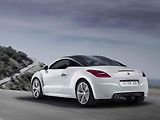 Peugeot RCZ.