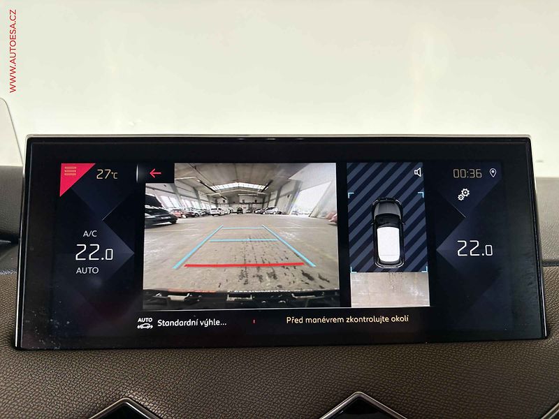 DS Automobiles DS3 Crossback (2020) 1.2 PT, AT, LED, navi, kamera - fotka 12 z 17
