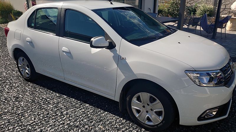 Dacia Logan (2019) - fotka 2 z 8