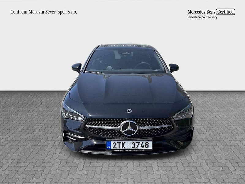 Mercedes-Benz CLA 200, 1.majitel - fotka 8 z 16