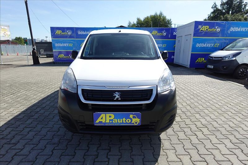 Peugeot Partner 1,6 HDI  KLIMA SERVISKA - fotka 4 z 25