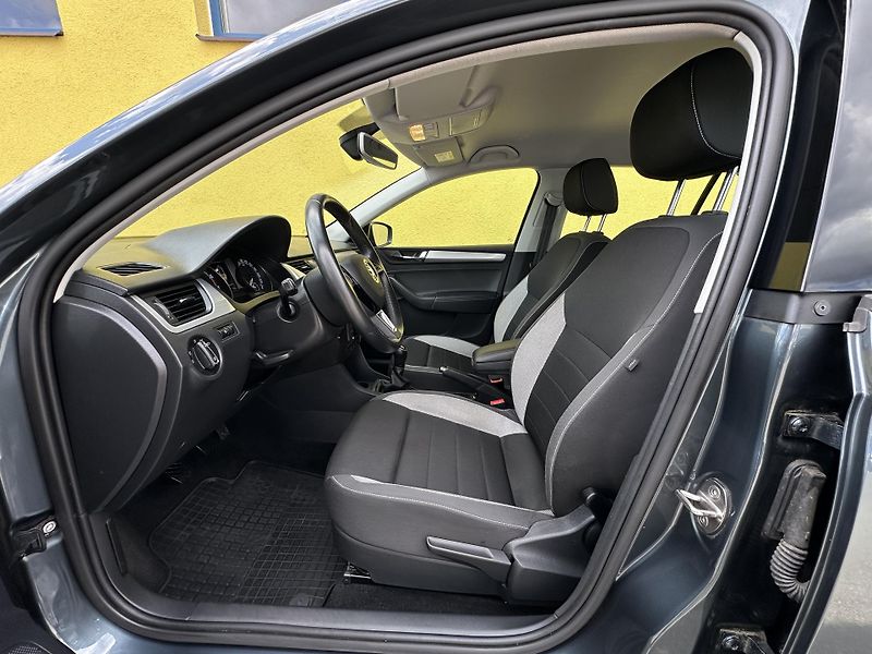 Škoda Rapid (2018) SPACEBACK 1.0TSI/70kW * 2.Maj  - fotka 12 z 35