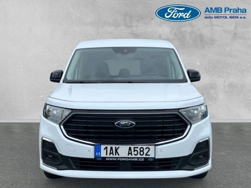 Ford Tourneo Connect 1.5i,85KW, CZ,1MAJ, DPH, SERVI - fotka 2 z 14