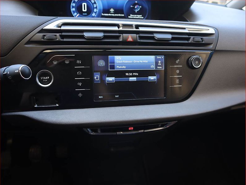 Citroën C4 Picasso (2016) PureTech 130, Serv.kniha, Navi - fotka 12 z 21