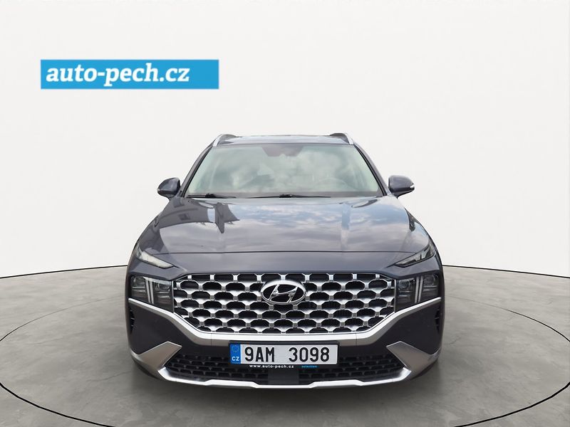 Hyundai Santa Fe (2022) 2.2 CRDi 4x4 Style Premium 8AT - fotka 6 z 48