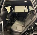 Toyota RAV4 2.5 Hybrid AT BLACK EDITION JB - náhled 10