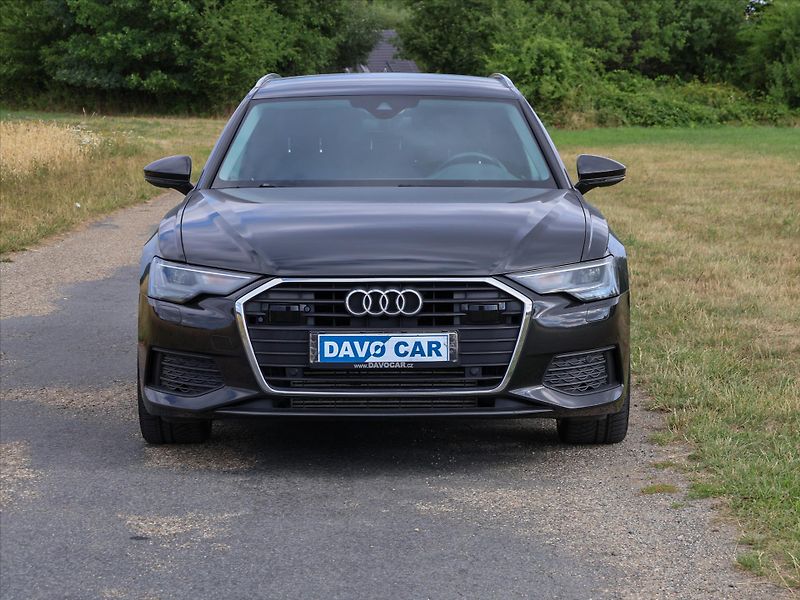 Audi A6 2,0 45 TFSI 180kW S tronic DPH - fotka 2 z 33