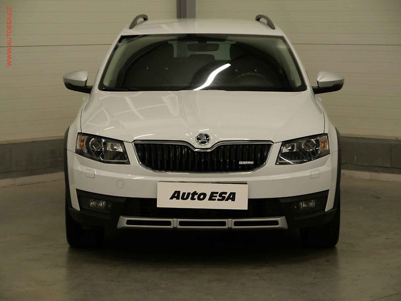Škoda Octavia (2016) 2.0 TDi 4x4, ČR, Scout. - fotka 2 z 21