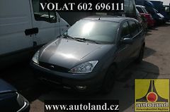 Ford Focus (2003) VOLAT 602 696111 - fotografie inzerátu
