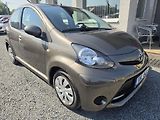 Toyota Aygo 1.0 i Navigace  Vyhřev sedadel - náhled 1
