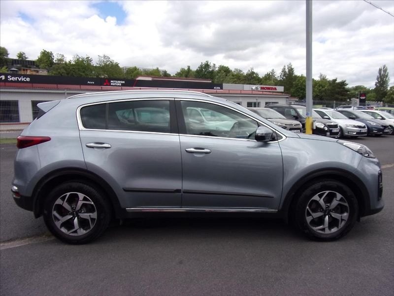 Kia Sportage 1,6 GDI Top 1maj. 97kW - fotka 2 z 34