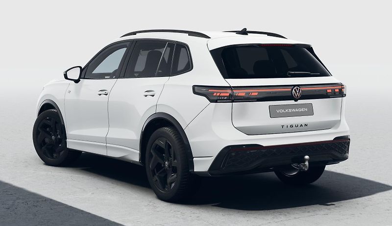 Volkswagen Tiguan (2026) R-Line 2,0 TDI 4Motion - fotka 3 z 8