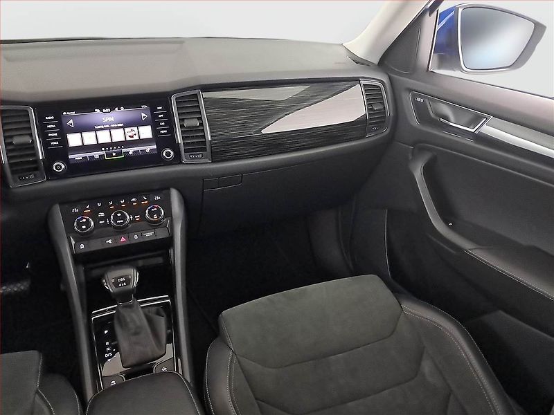 Škoda Kodiaq (2021) Style 2.0 TDI 4x4 - fotka 8 z 21