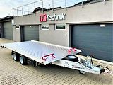 Gromex (2026) ALU AUTOPŘEPRAVNÍK 4.6m, 2700 - náhled 1