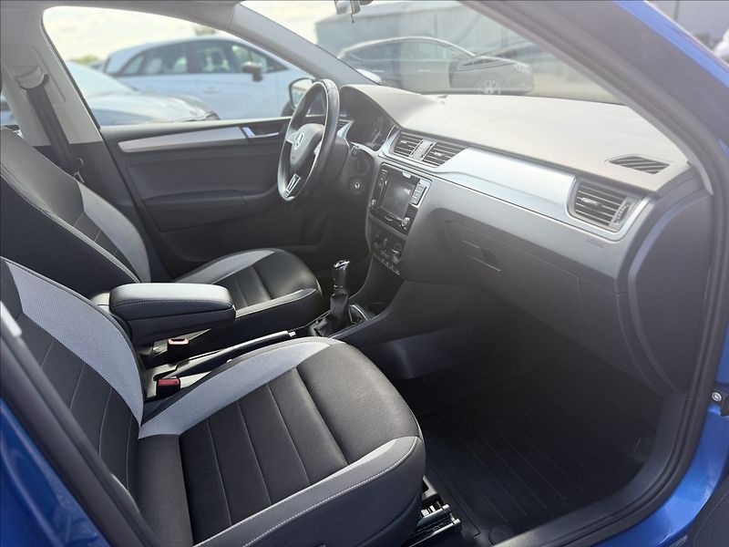 Škoda Rapid 1,0 TSI 70kW 50TKm! NOVÉ V ČR - fotka 23 z 26