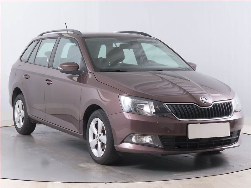 Škoda Fabia (2015) Ambition 1.0, Tempomat - fotografie inzerátu