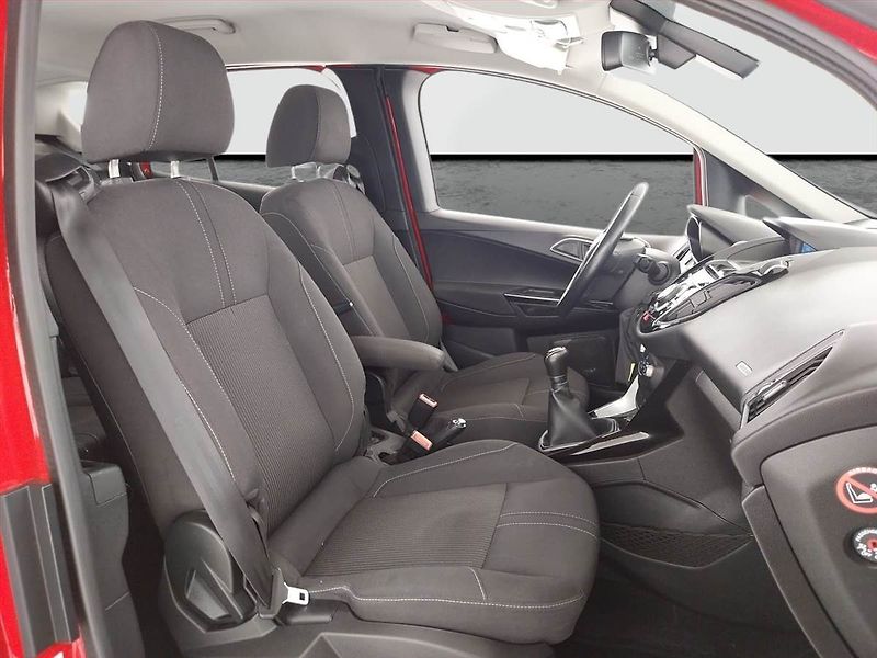 Ford B-MAX (2013) Individual 1.4 16V, ČR,1.maj - fotka 9 z 19