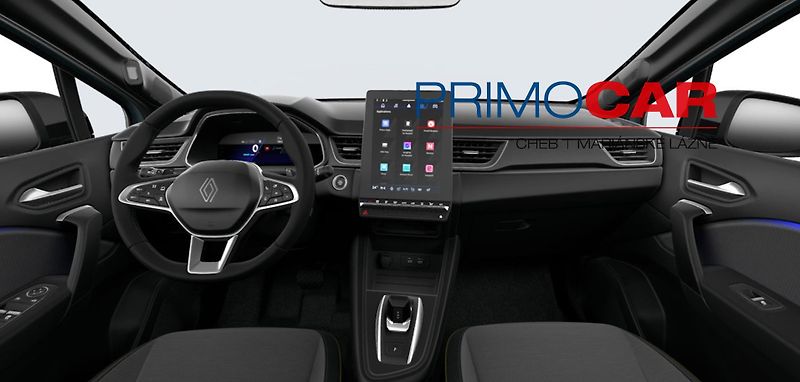 Renault Symbioz (2026) Techno mild hybrid 140 EDC - fotka 7 z 8