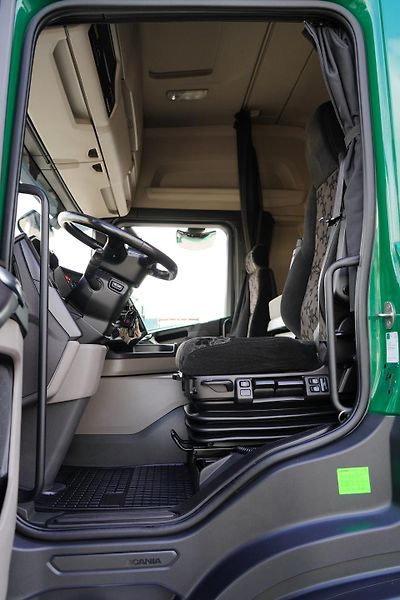 Scania (2019) G 410 / E 6 / FIRANKA + WINDA  - fotka 7 z 44