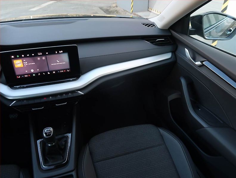 Škoda Octavia (2025) Selection 1.5 TSI - fotka 8 z 21