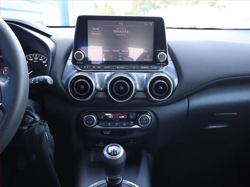 Nissan Juke (2021) 1.0 DIG-T, Serv.kniha - fotka 12 z 18