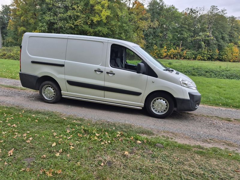 Toyota ProAce (2015) 2.0Hdi Long Tažné - fotka 3 z 20
