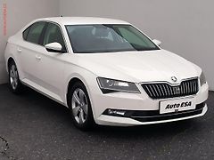 Škoda Superb (2017) 2.0 TDi, ČR, Ambition, DSG - fotografie inzerátu