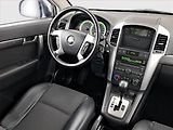 Chevrolet Captiva (2009) 2.0 D, 4X4, Automat, Tempomat - náhled 7