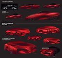 Studenti z Plzně oživili legendu a udělali z ní elektromobil. Redesign ikonické Alfy Romeo 155 DTM Jonáše Jagerčíka, který vznikl v ateliéru Průmyslového designu, teď zaujal i v Itálii.