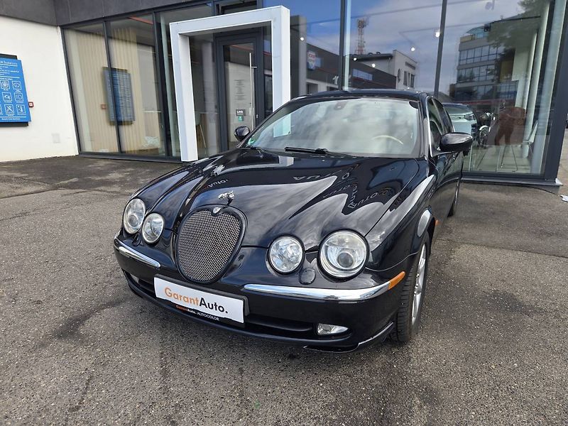 Jaguar S-Type (2003) 3.0i - fotografie inzerátu
