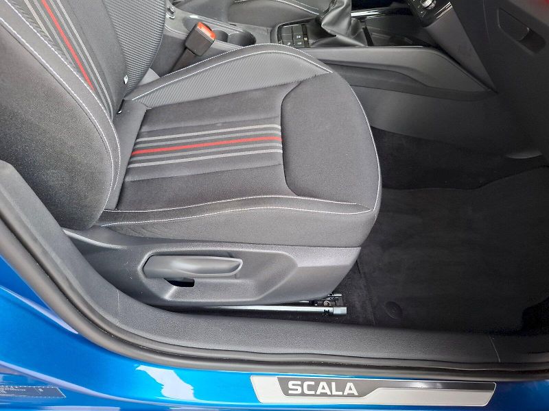 Škoda Scala (2026) MONTE CARLO TSI 85/1.0 M6F - fotka 6 z 32