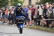 Připomeňte si, jak vypadala Moped rallye Rychtářov minulý rok.