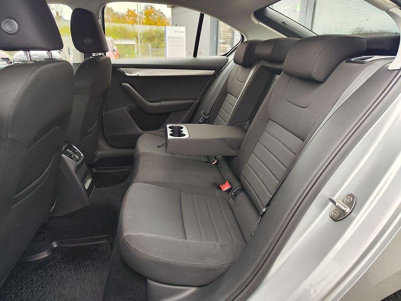Škoda Octavia 1.6 TDI/81kW Style - fotka 12 z 28