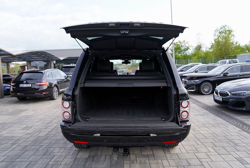 Land Rover Range Rover 4.4 SDV8 Autobiography/4x4/ČR - fotka 10 z 46