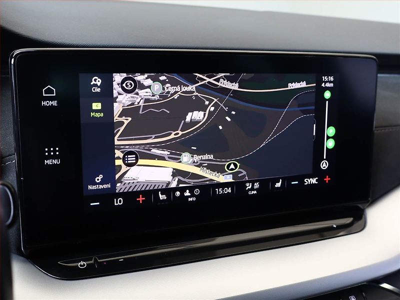 Škoda Octavia (2020) 2.0 TDI, Automat, Kůže, Navi - fotka 17 z 21