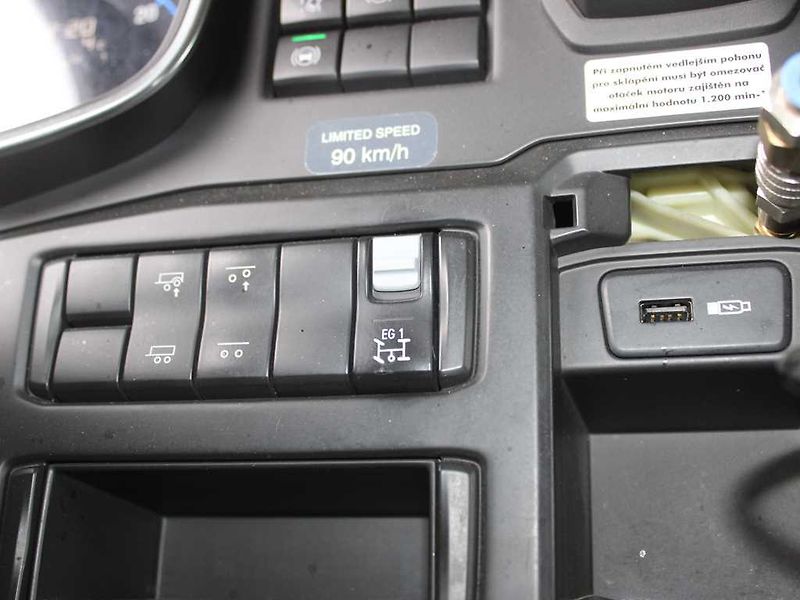 Scania Ostatní R450, 6X2, EURO 6, TŘÍSTRANNÝ, - fotka 13 z 22