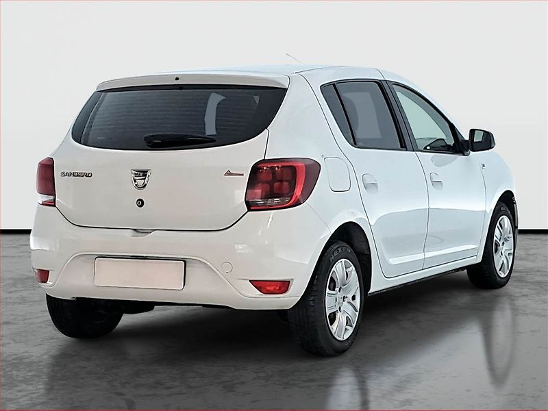 Dacia Sandero (2020) 1.0 TCe, LPG, po STK - fotka 5 z 14