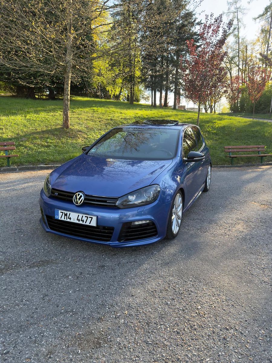 Volkswagen Golf 2.0 TSi, 4x4, R
