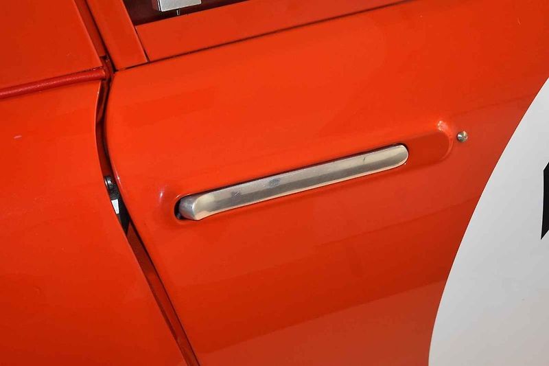 Škoda 1100 OHC kupé je dnes součástí sbírky firemního muzea Škody Auto